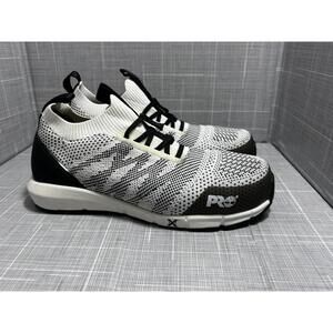 Timberland PRO Radius Knit Slip-On Safety Shoes Womens 6.5 M Composite Toe